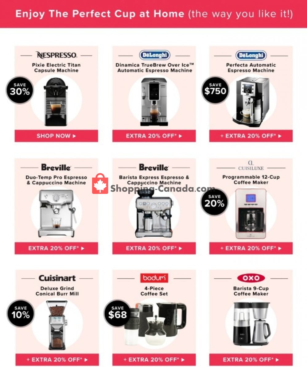 Linen Chest flyer from Friday July 3, 2020 to Sunday July 12, 2020 - page 2