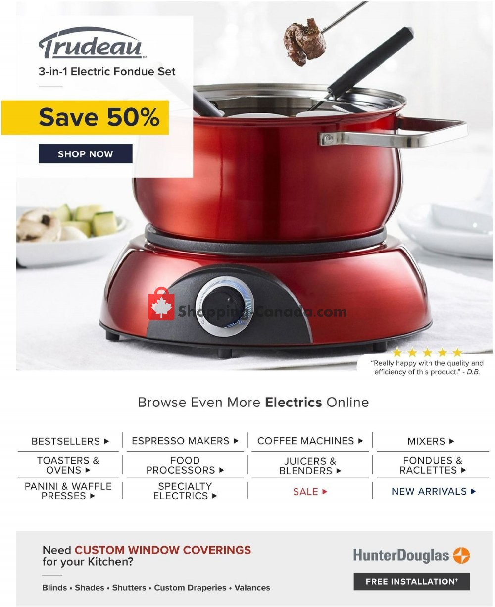 Linen Chest flyer from Wednesday January 30, 2019 to Sunday February 24, 2019 - page 14