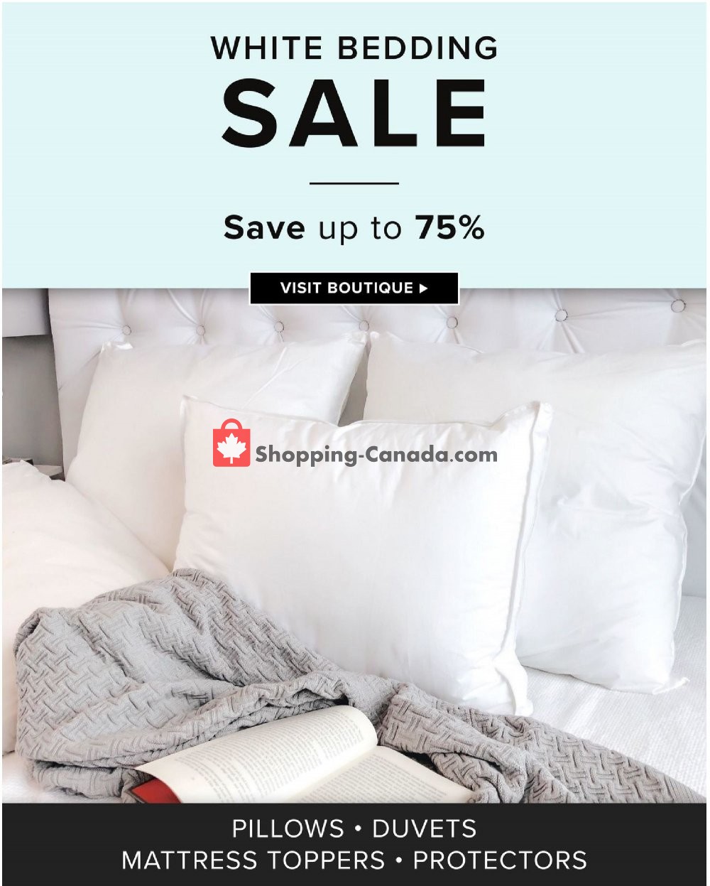 Linen Chest flyer from Wednesday January 30, 2019 to Sunday February 24, 2019 - page 2
