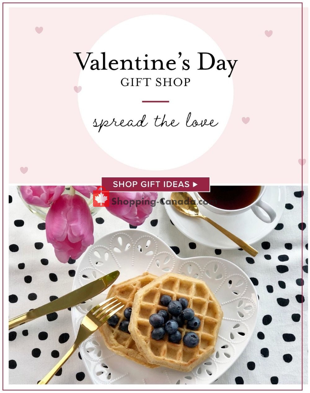 Linen Chest flyer from Wednesday January 30, 2019 to Sunday February 24, 2019 - page 3