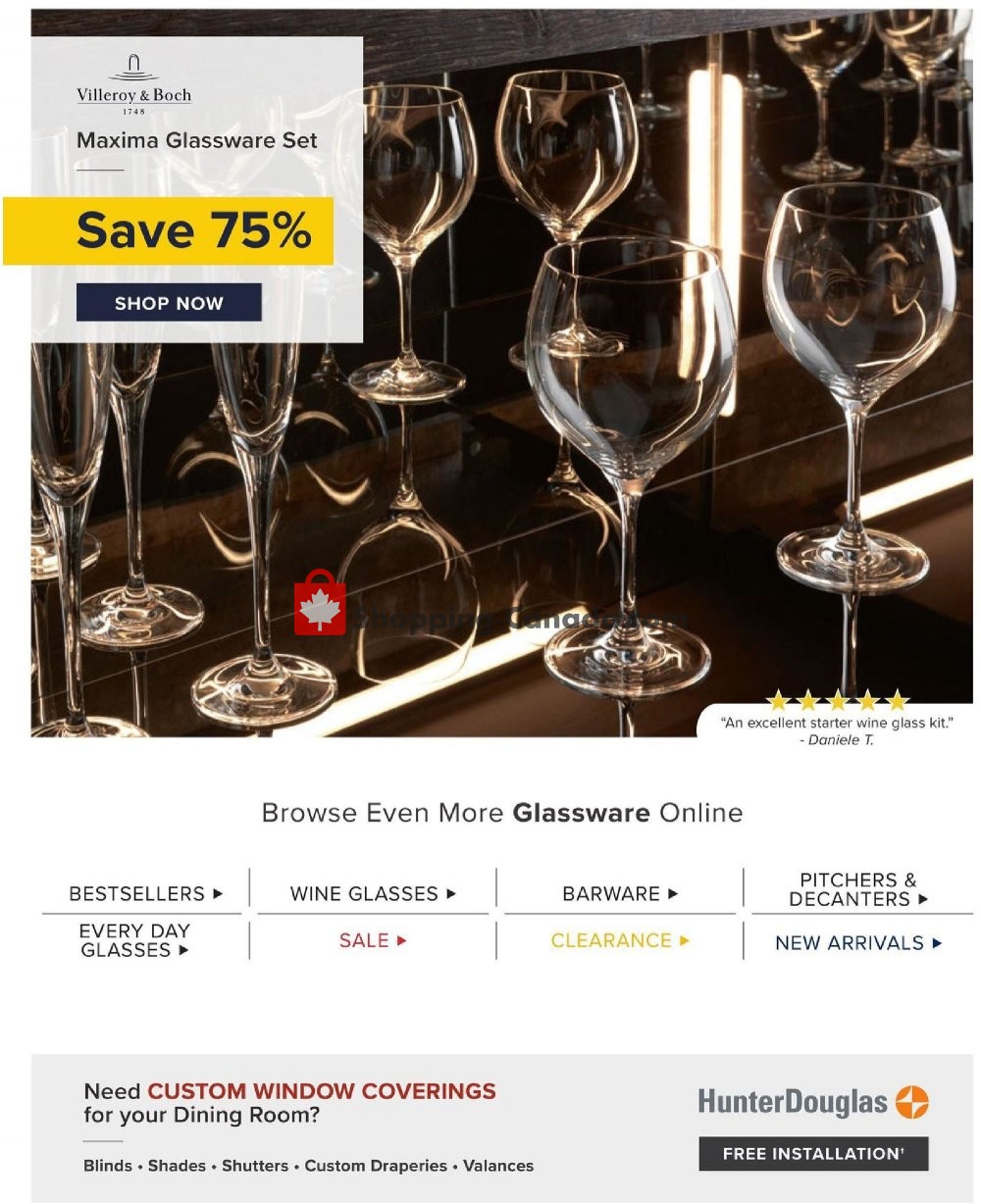 Linen Chest flyer from Wednesday January 30, 2019 to Sunday February 24, 2019 - page 4