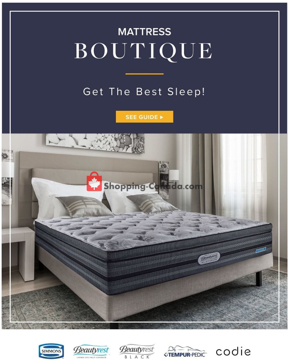 Linen Chest flyer from Wednesday January 30, 2019 to Sunday February 24, 2019 - page 9