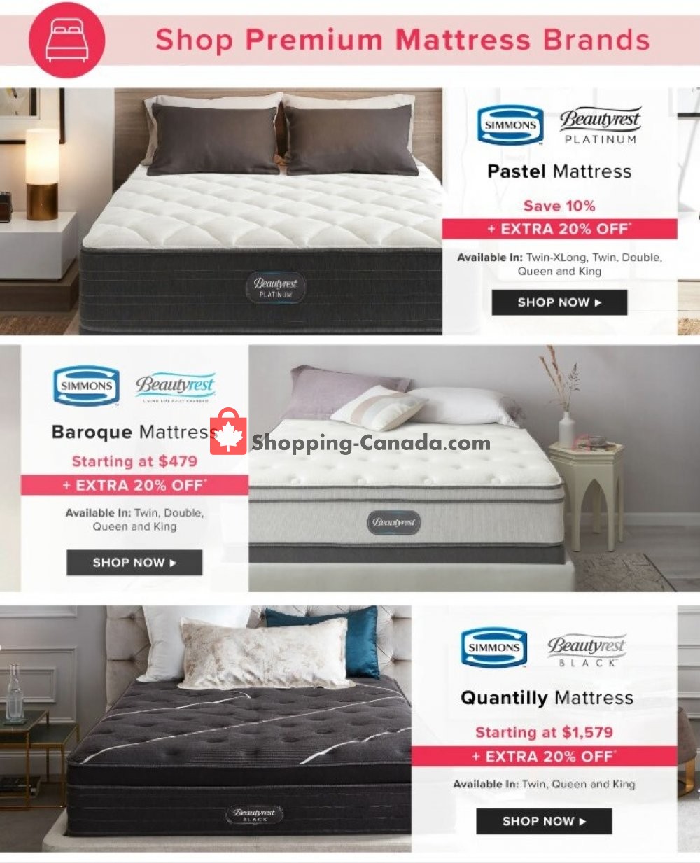 Linen Chest flyer from Thursday July 2, 2020 to Wednesday July 8, 2020 - page 2
