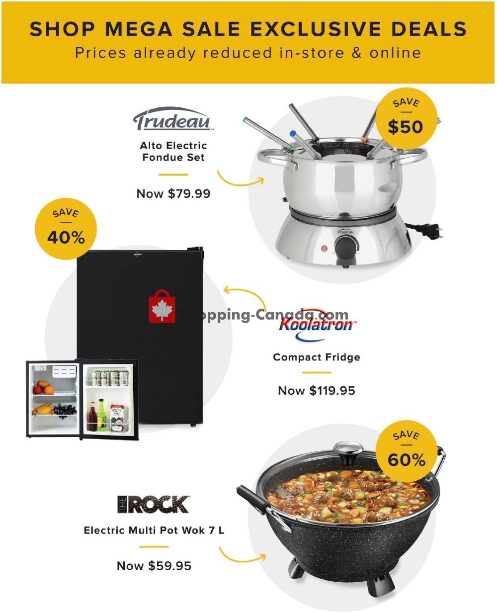 Linen Chest flyer from Monday January 7, 2019 to Tuesday January 29, 2019 - page 11