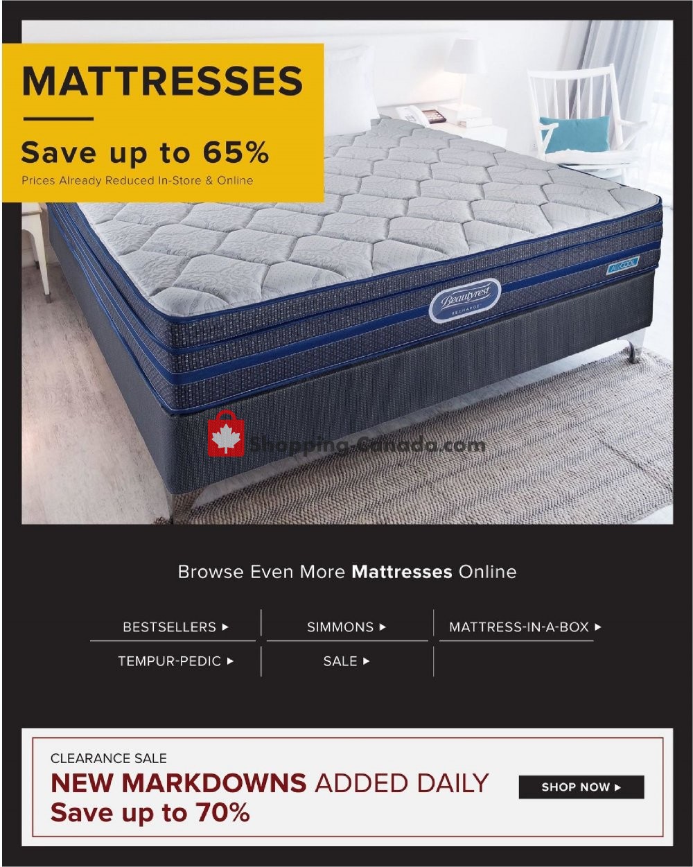 Linen Chest flyer from Monday January 7, 2019 to Tuesday January 29, 2019 - page 7