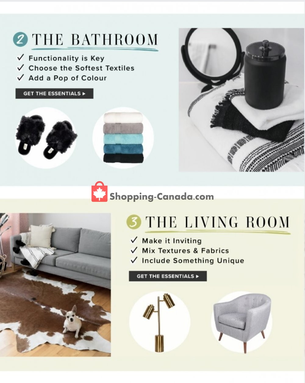 Linen Chest flyer from Saturday July 4, 2020 to Monday July 13, 2020 - page 3
