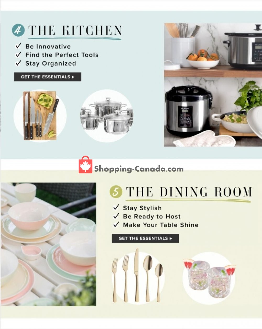 Linen Chest flyer from Saturday July 4, 2020 to Monday July 13, 2020 - page 4
