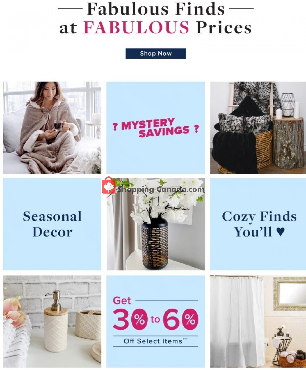 Linen Chest flyer from Thursday September 9, 2021 to Sunday September 19, 2021 - page 2