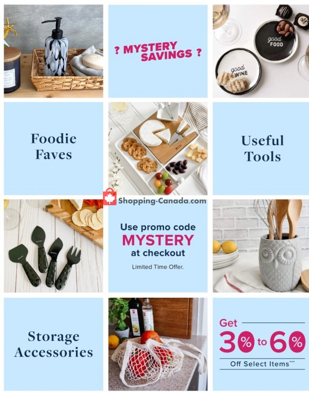 Linen Chest flyer from Thursday September 9, 2021 to Sunday September 19, 2021 - page 3