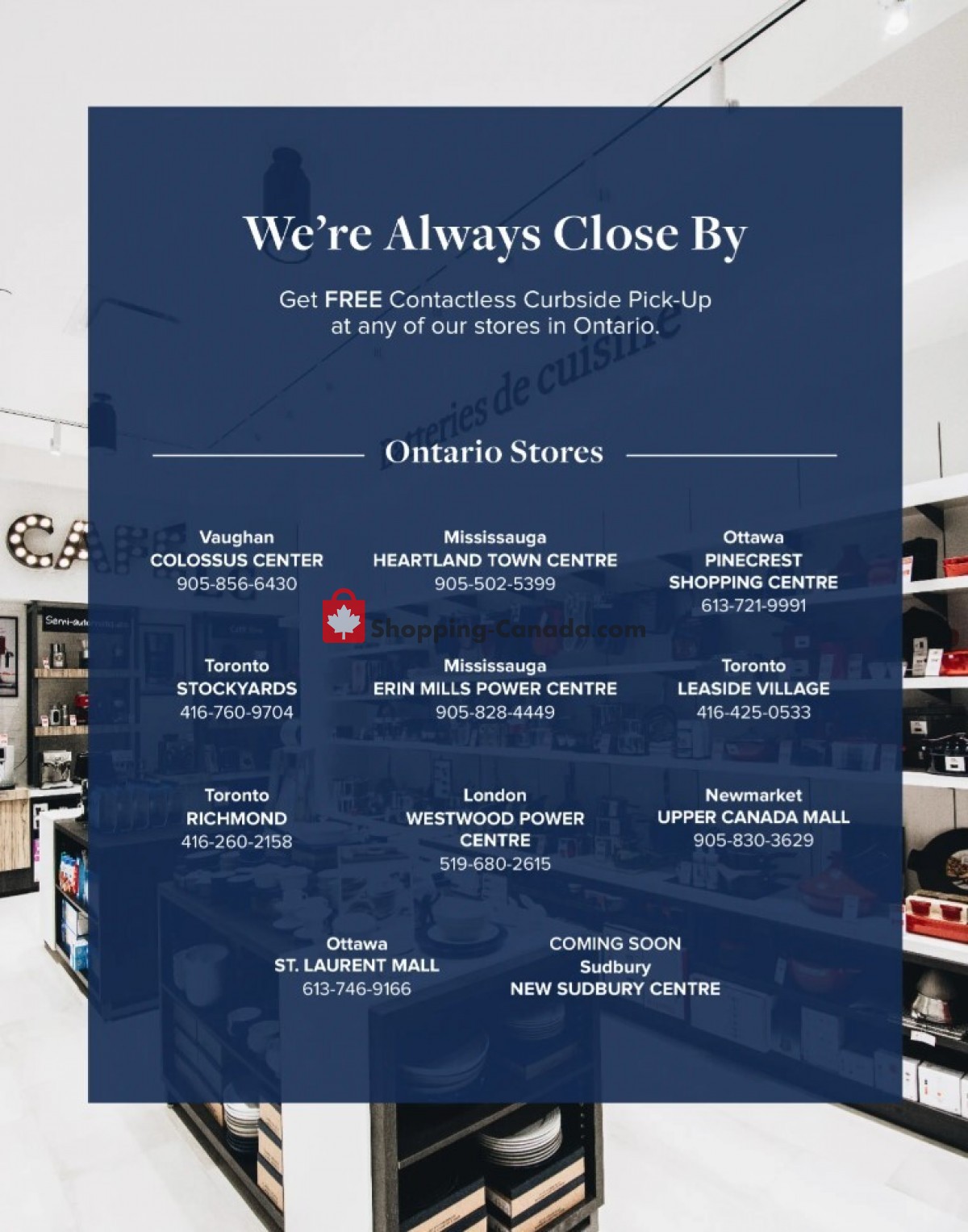 Linen Chest flyer from Thursday September 9, 2021 to Sunday September 19, 2021 - page 5