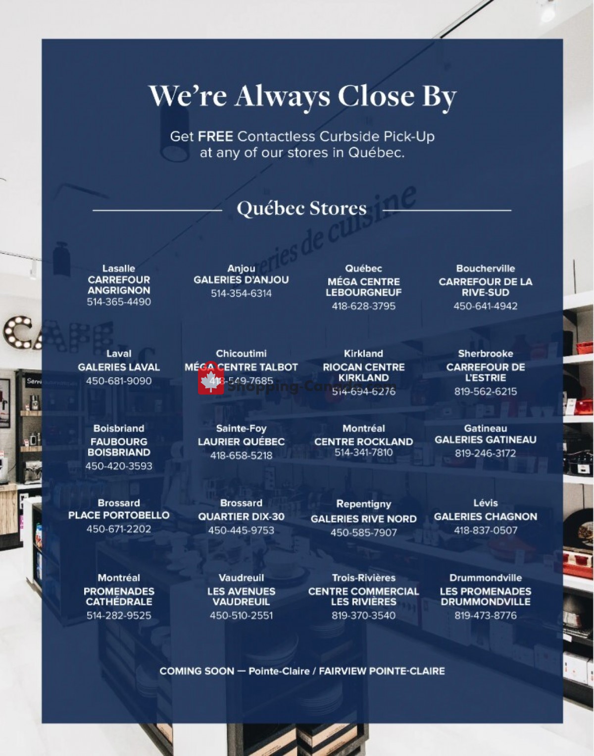 Linen Chest flyer from Thursday September 9, 2021 to Sunday September 19, 2021 - page 7