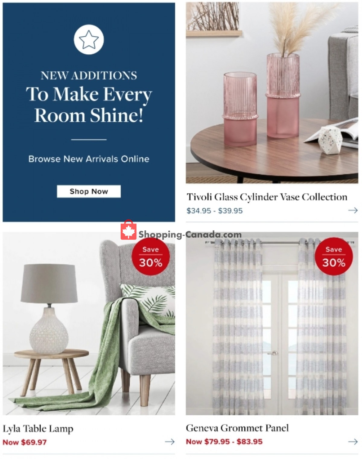Linen Chest flyer from Thursday April 29, 2021 to Wednesday May 12, 2021 - page 2