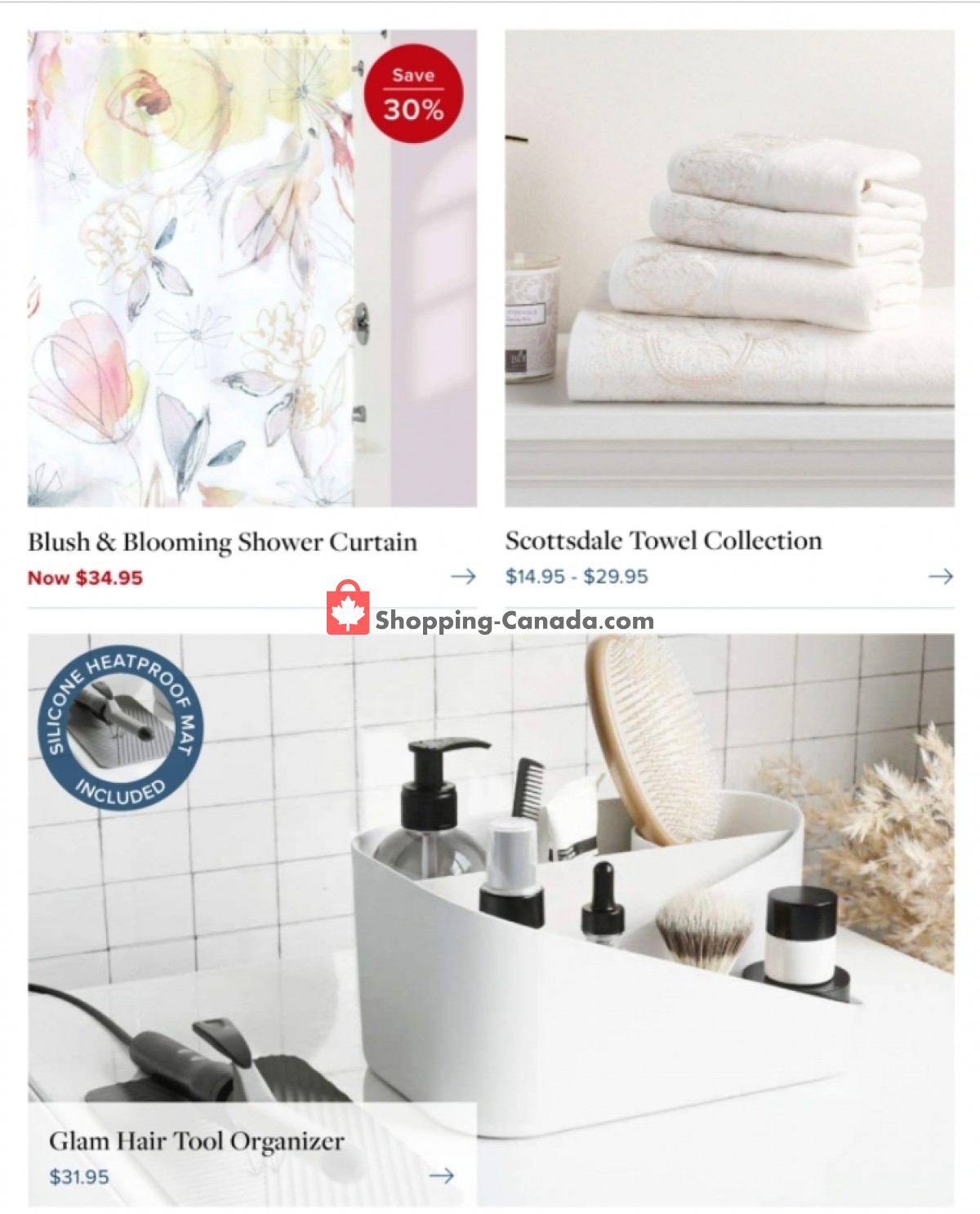 Linen Chest flyer from Thursday April 29, 2021 to Wednesday May 12, 2021 - page 4