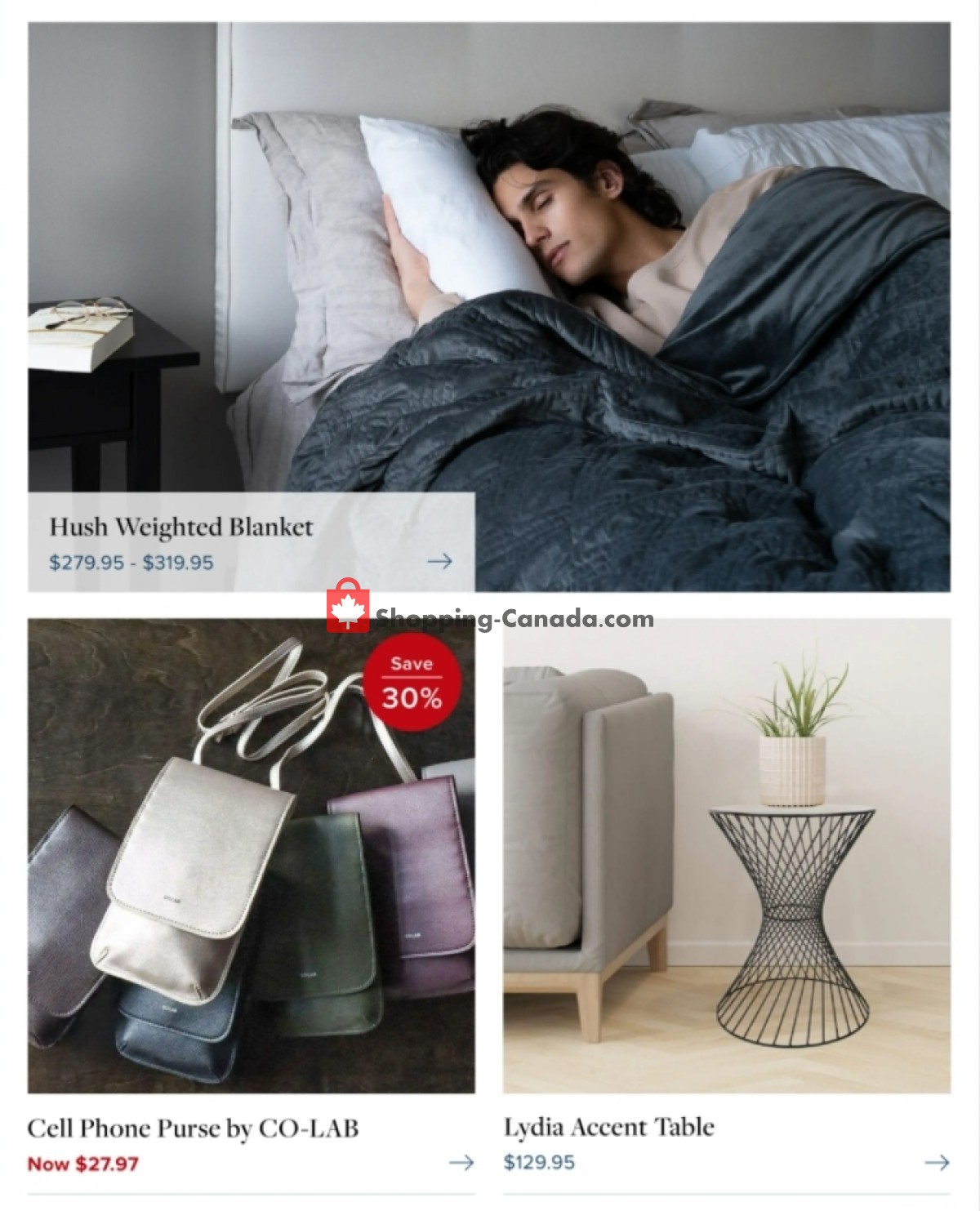 Linen Chest flyer from Thursday April 29, 2021 to Wednesday May 12, 2021 - page 5
