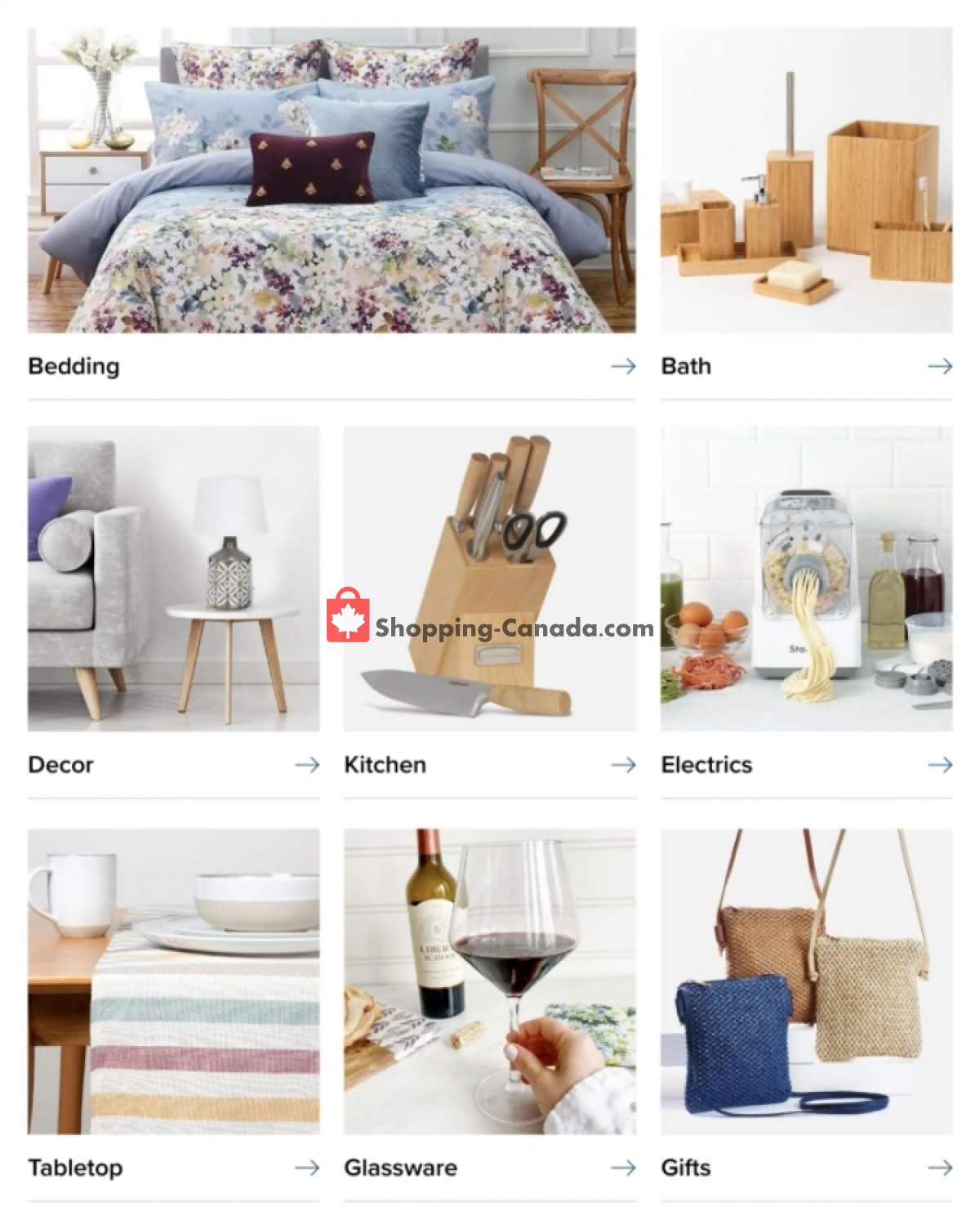 Linen Chest flyer from Thursday April 29, 2021 to Wednesday May 12, 2021 - page 6