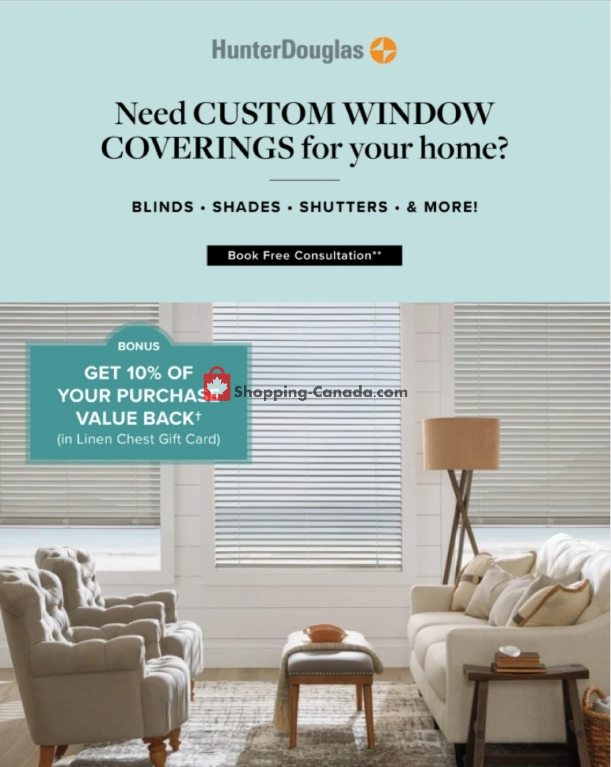 Linen Chest flyer from Thursday April 29, 2021 to Wednesday May 12, 2021 - page 7