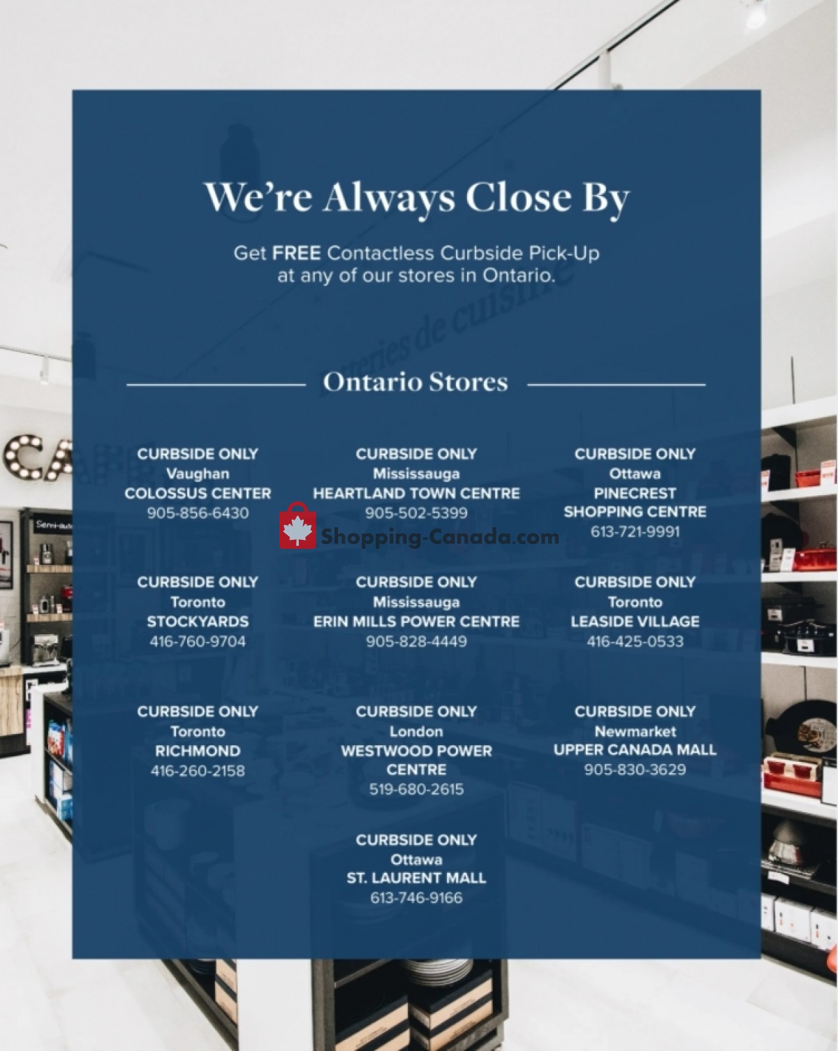 Linen Chest flyer from Thursday April 29, 2021 to Wednesday May 12, 2021 - page 9