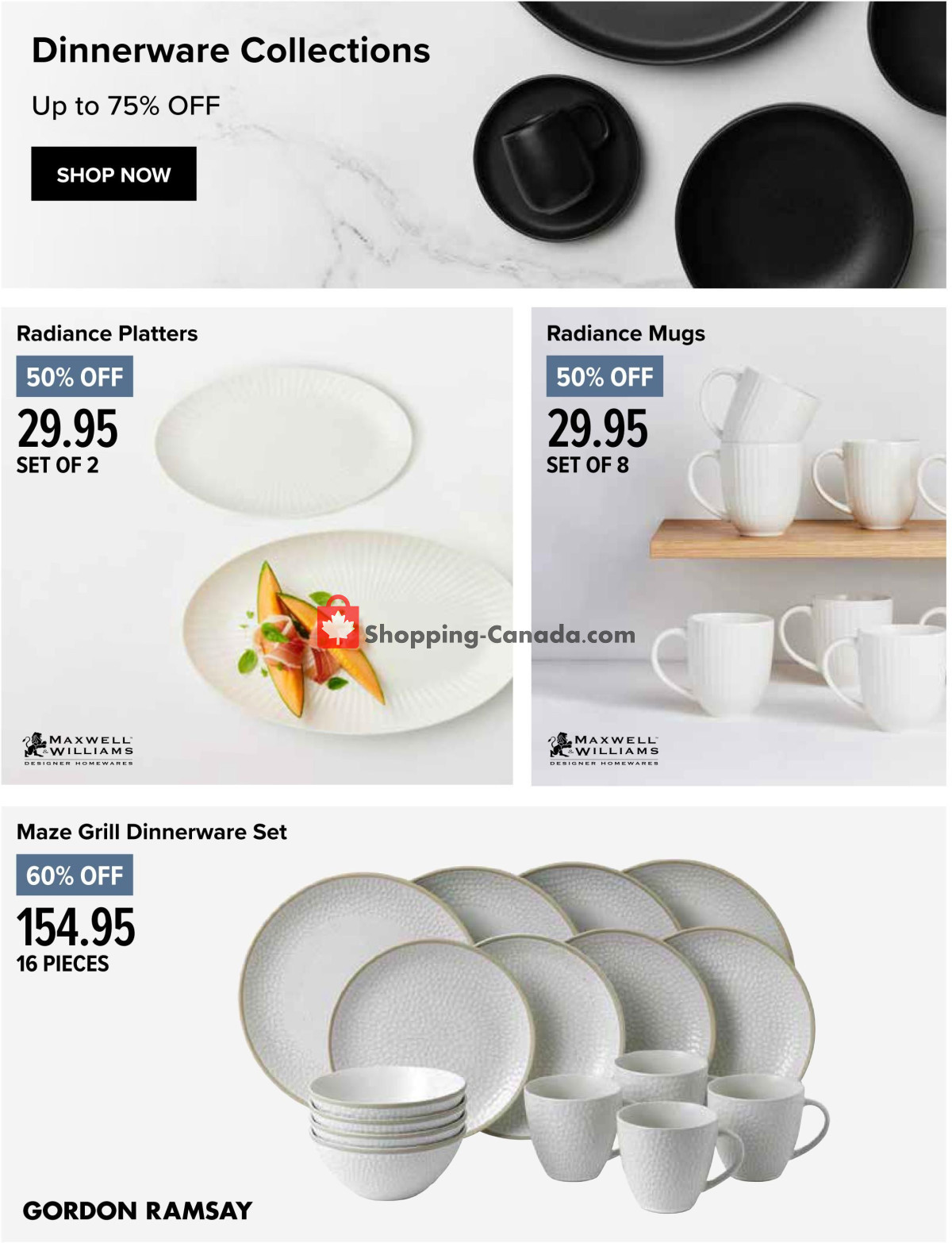 Linen Chest flyer from Wednesday January 24, 2024 to Sunday February 18, 2024 - page 13