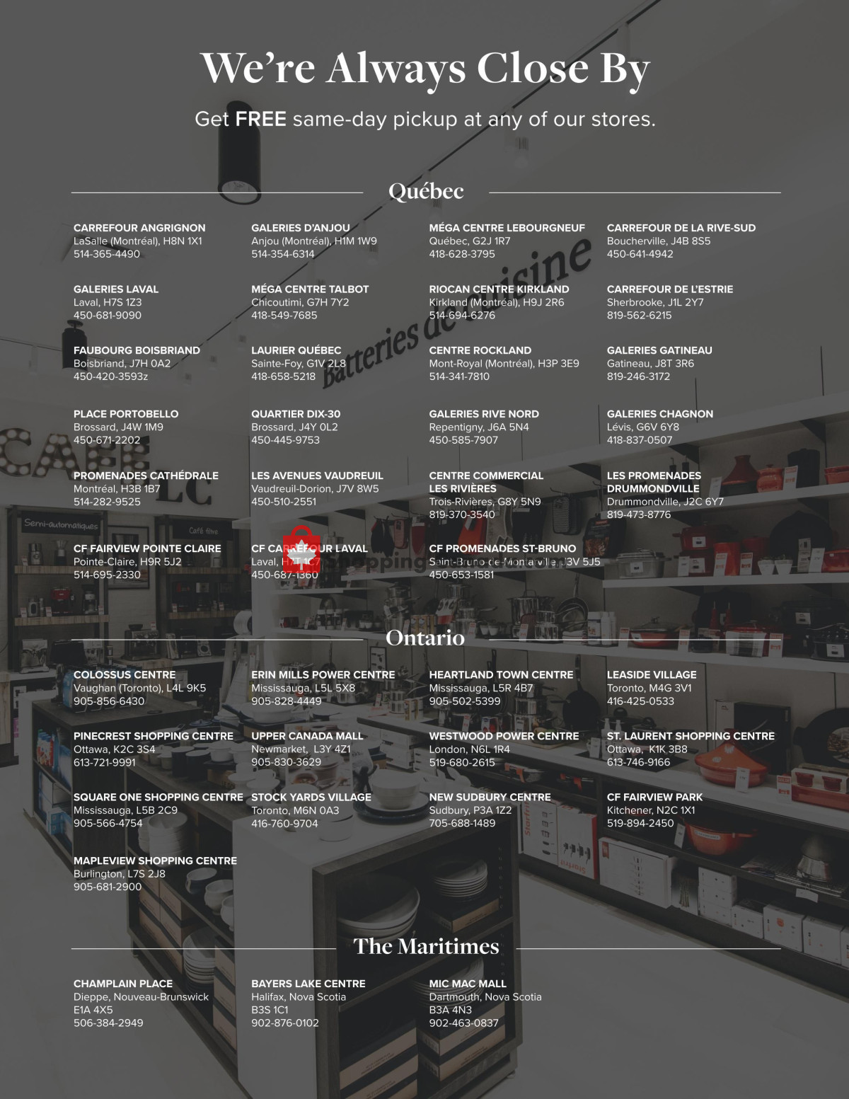 Linen Chest flyer from Wednesday January 24, 2024 to Sunday February 18, 2024 - page 17