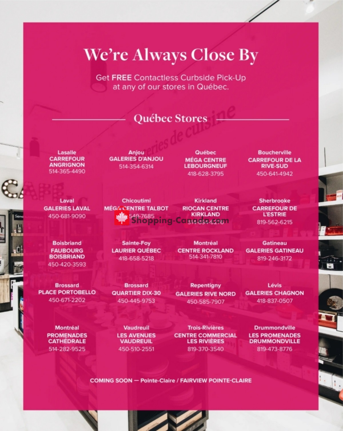 Linen Chest flyer from Sunday July 11, 2021 to Saturday July 24, 2021 - page 7