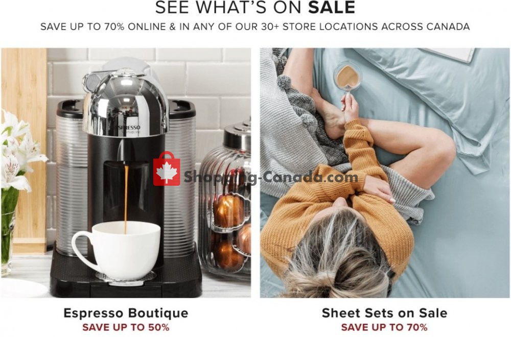 Linen Chest flyer from Monday April 20, 2020 to Sunday April 26, 2020 - page 3