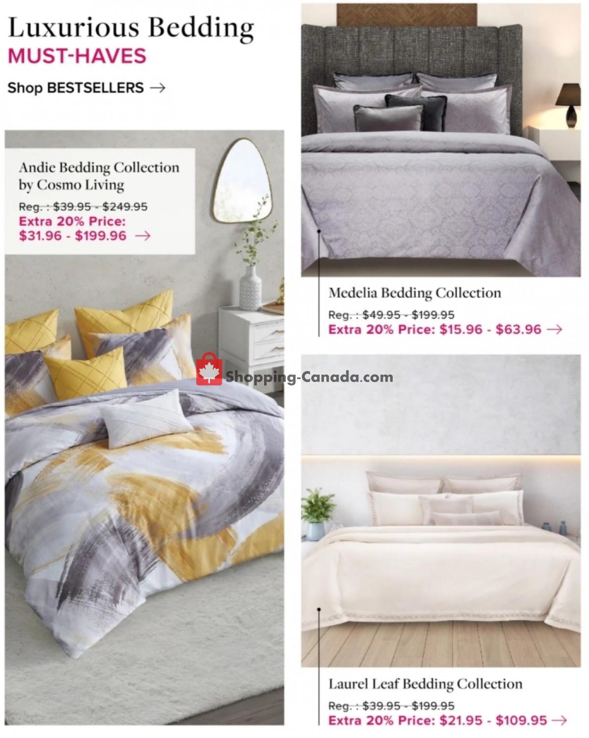 Linen Chest flyer from Friday July 9, 2021 to Friday July 23, 2021 - page 2