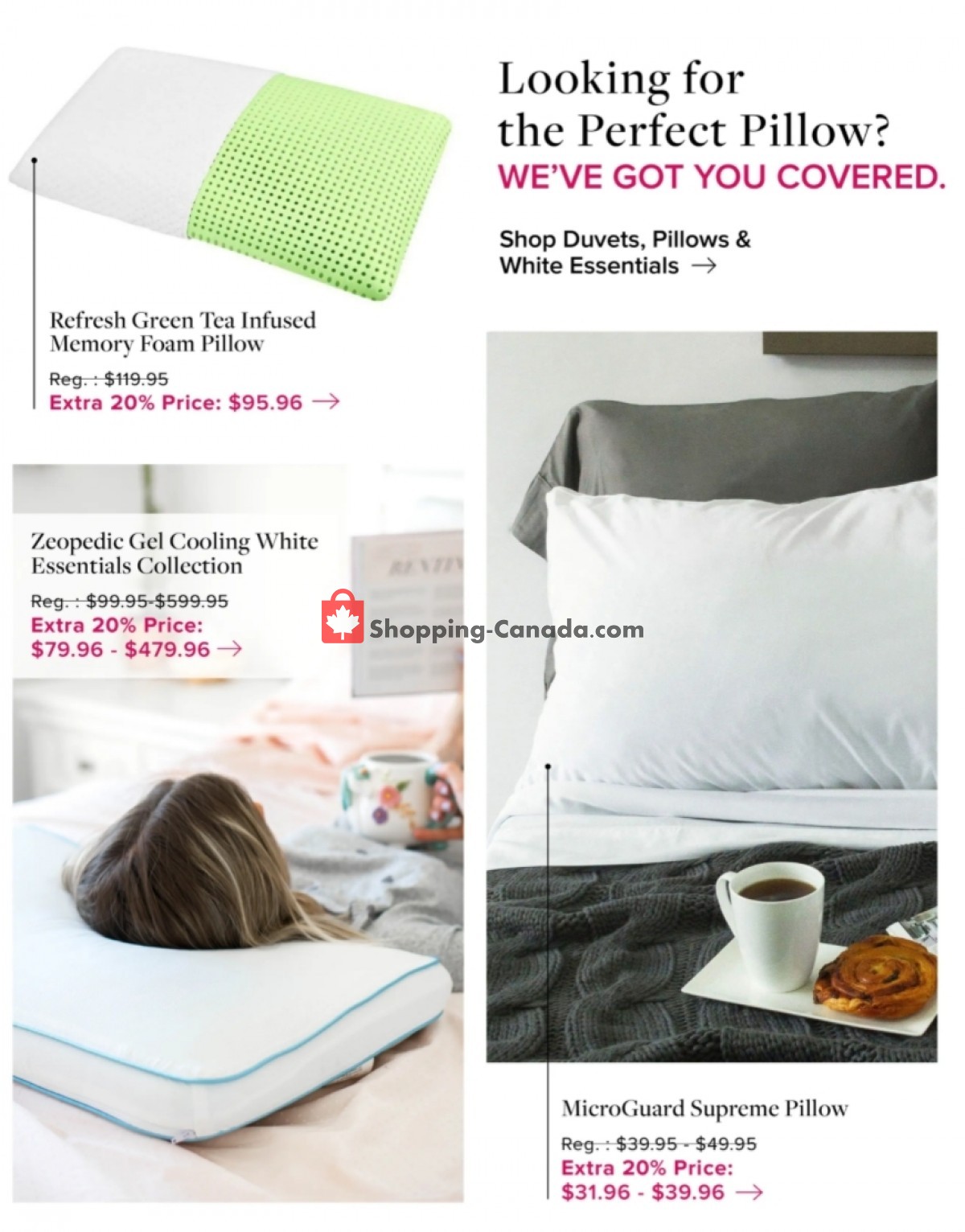 Linen Chest flyer from Friday July 9, 2021 to Friday July 23, 2021 - page 3