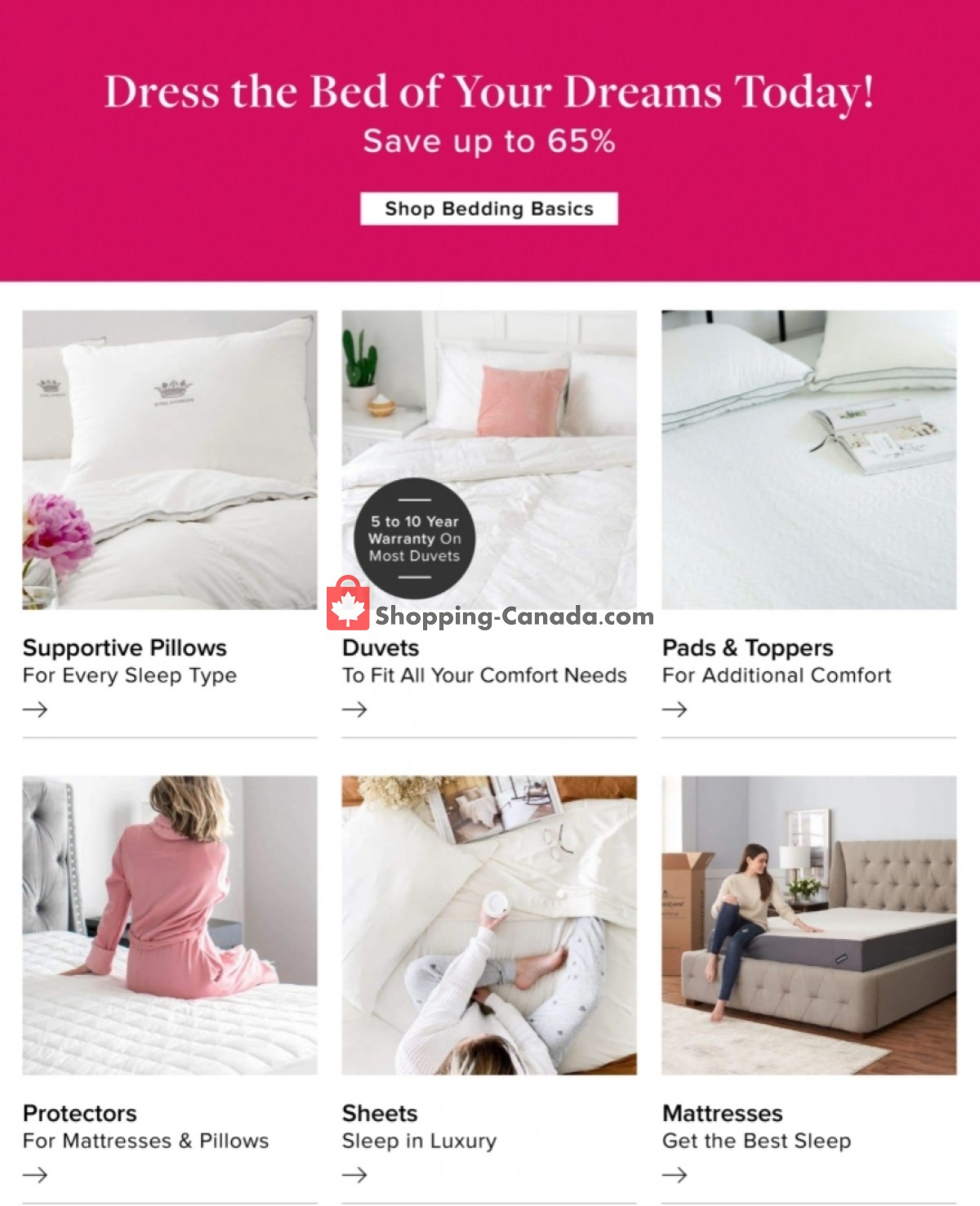 Linen Chest flyer from Friday July 9, 2021 to Friday July 23, 2021 - page 6