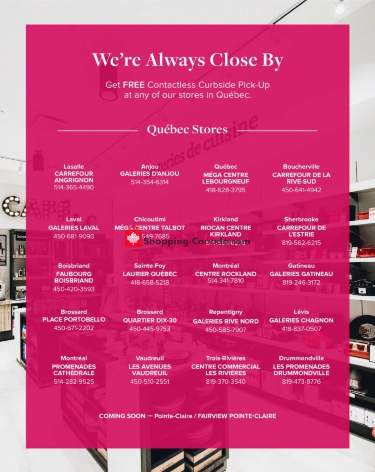 Linen Chest flyer from Friday July 9, 2021 to Friday July 23, 2021 - page 9