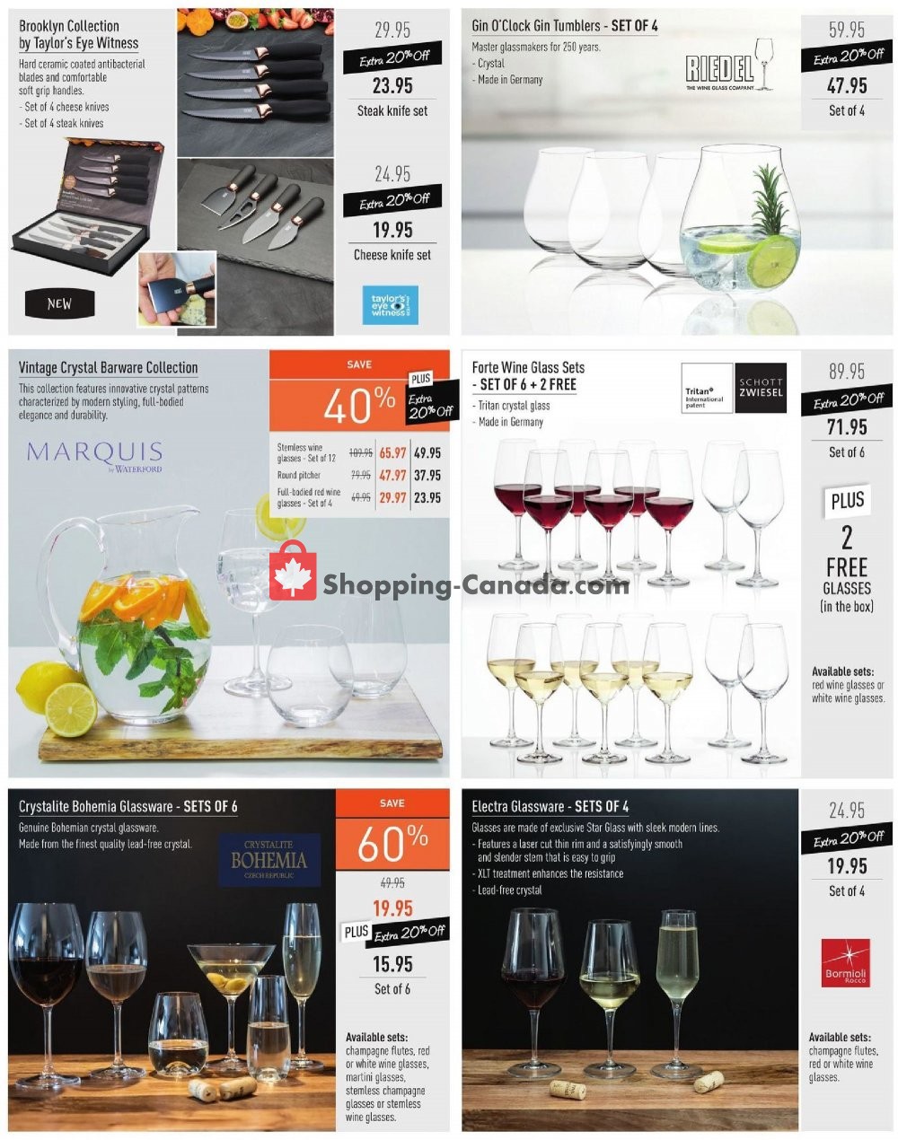 Linen Chest flyer from Wednesday June 26, 2019 to Sunday July 21, 2019 - page 22