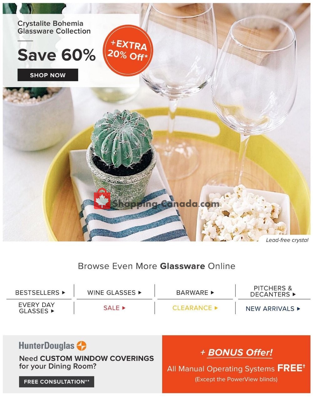 Linen Chest flyer from Wednesday June 26, 2019 to Sunday July 21, 2019 - page 23