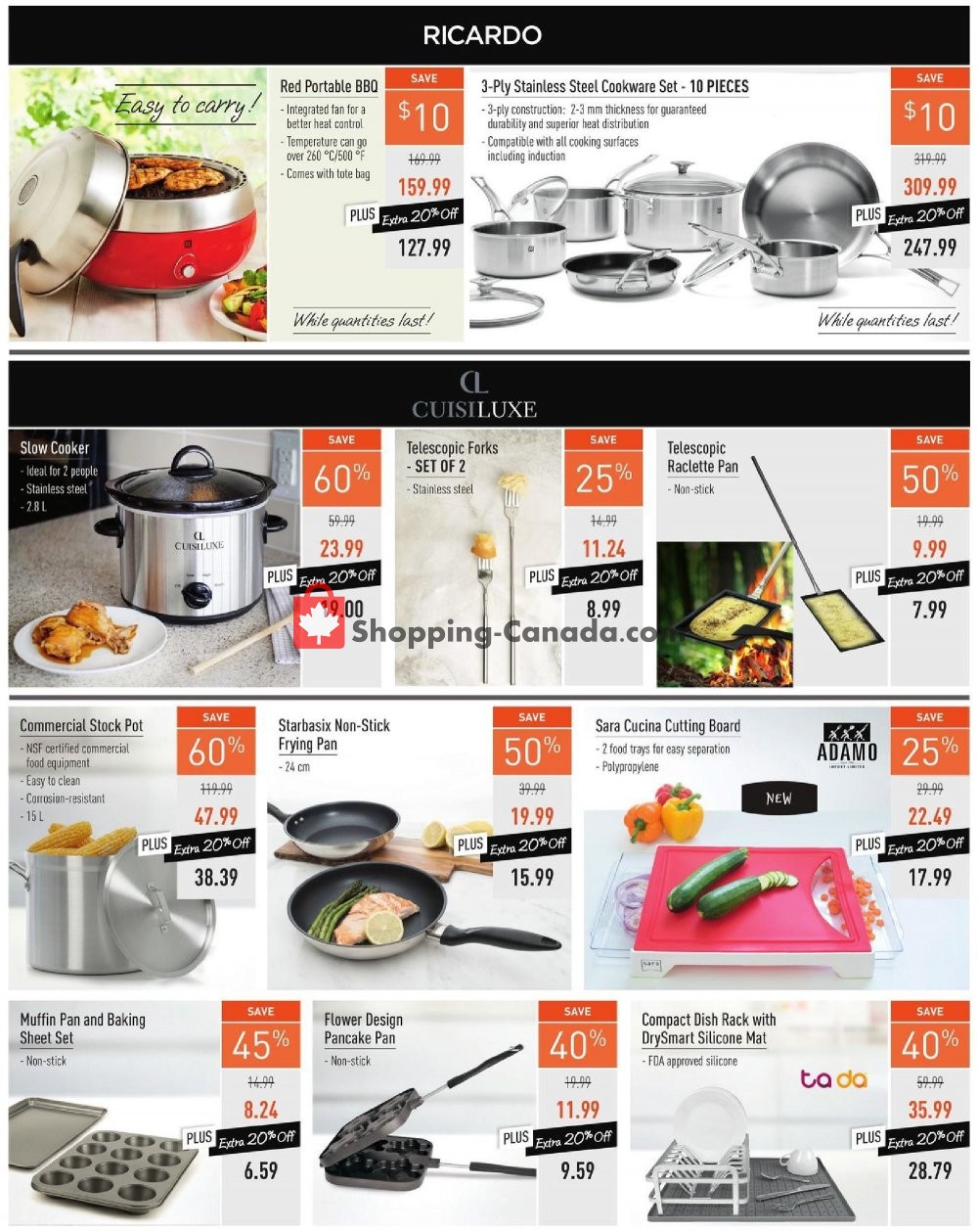 Linen Chest flyer from Wednesday June 26, 2019 to Sunday July 21, 2019 - page 27