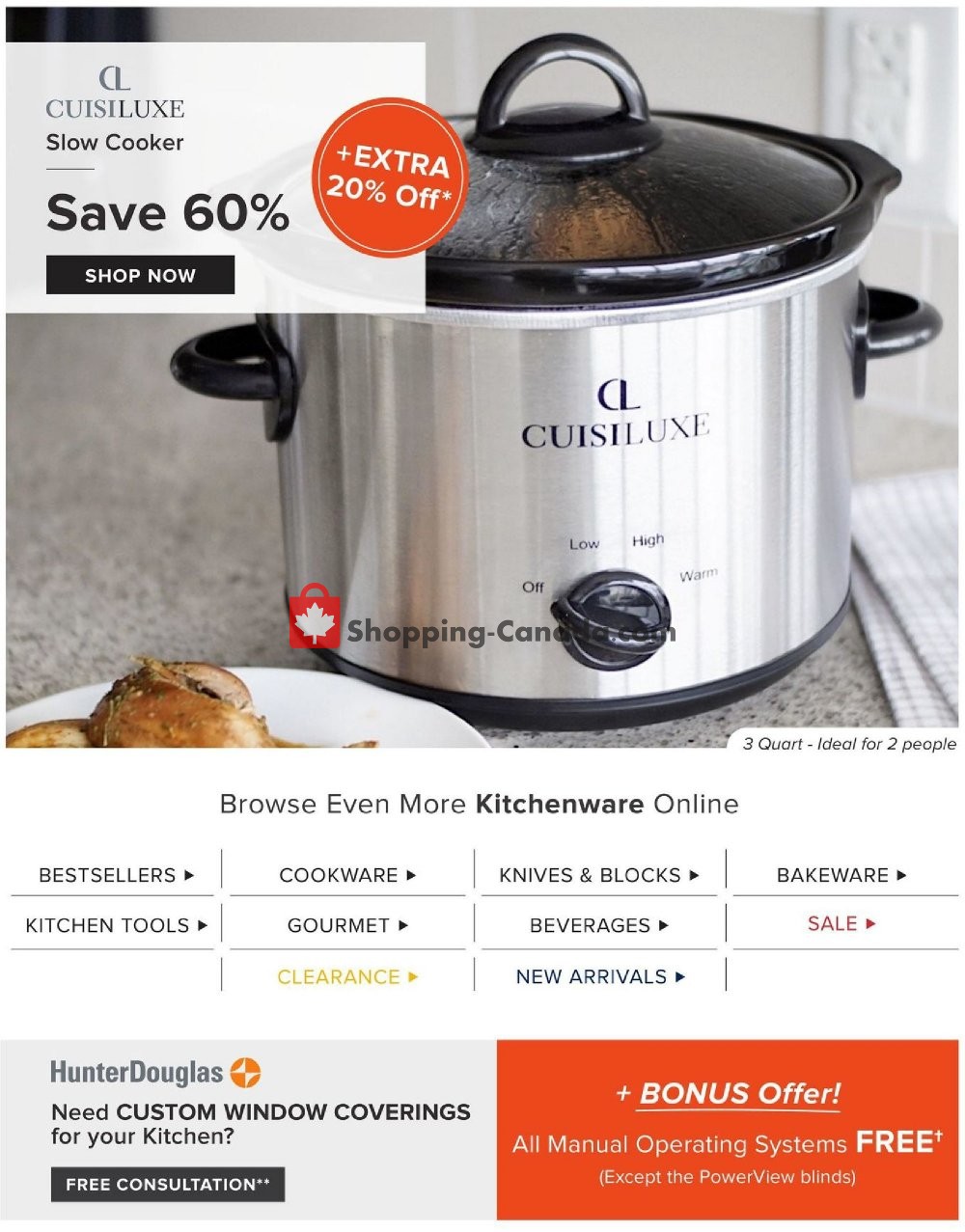 Linen Chest flyer from Wednesday June 26, 2019 to Sunday July 21, 2019 - page 28
