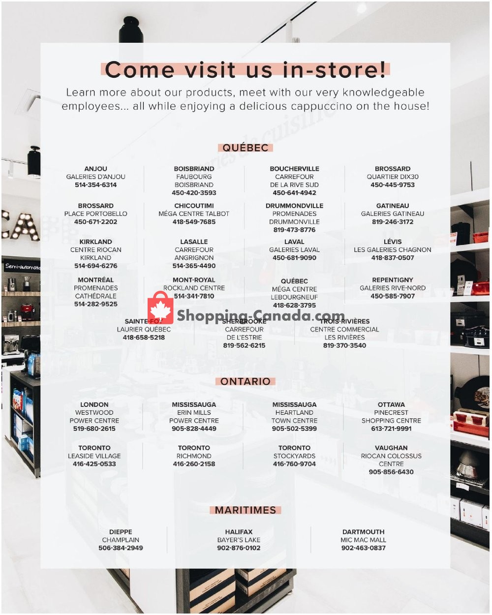 Linen Chest flyer from Wednesday June 26, 2019 to Sunday July 21, 2019 - page 30