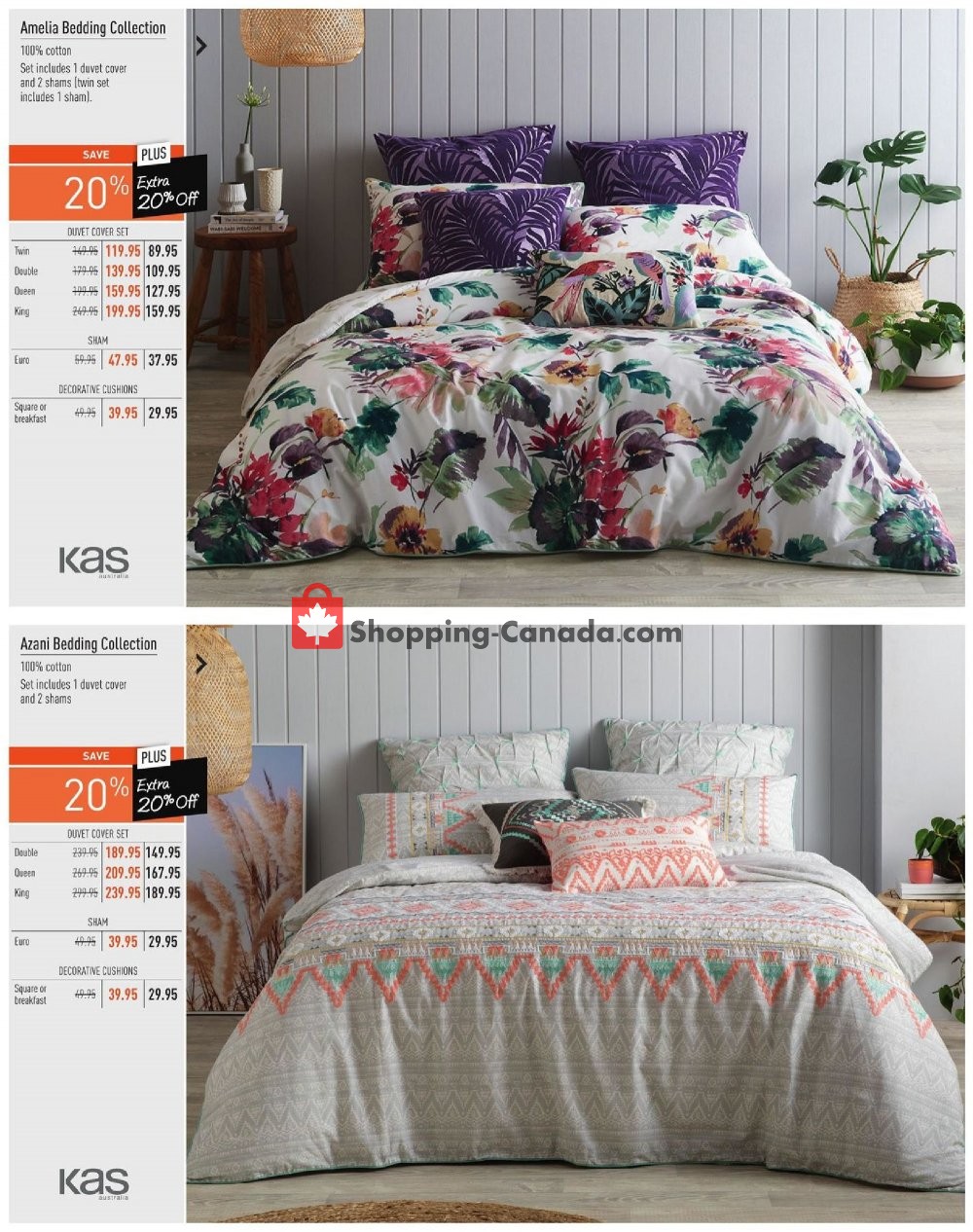 Linen Chest flyer from Wednesday June 26, 2019 to Sunday July 21, 2019 - page 4