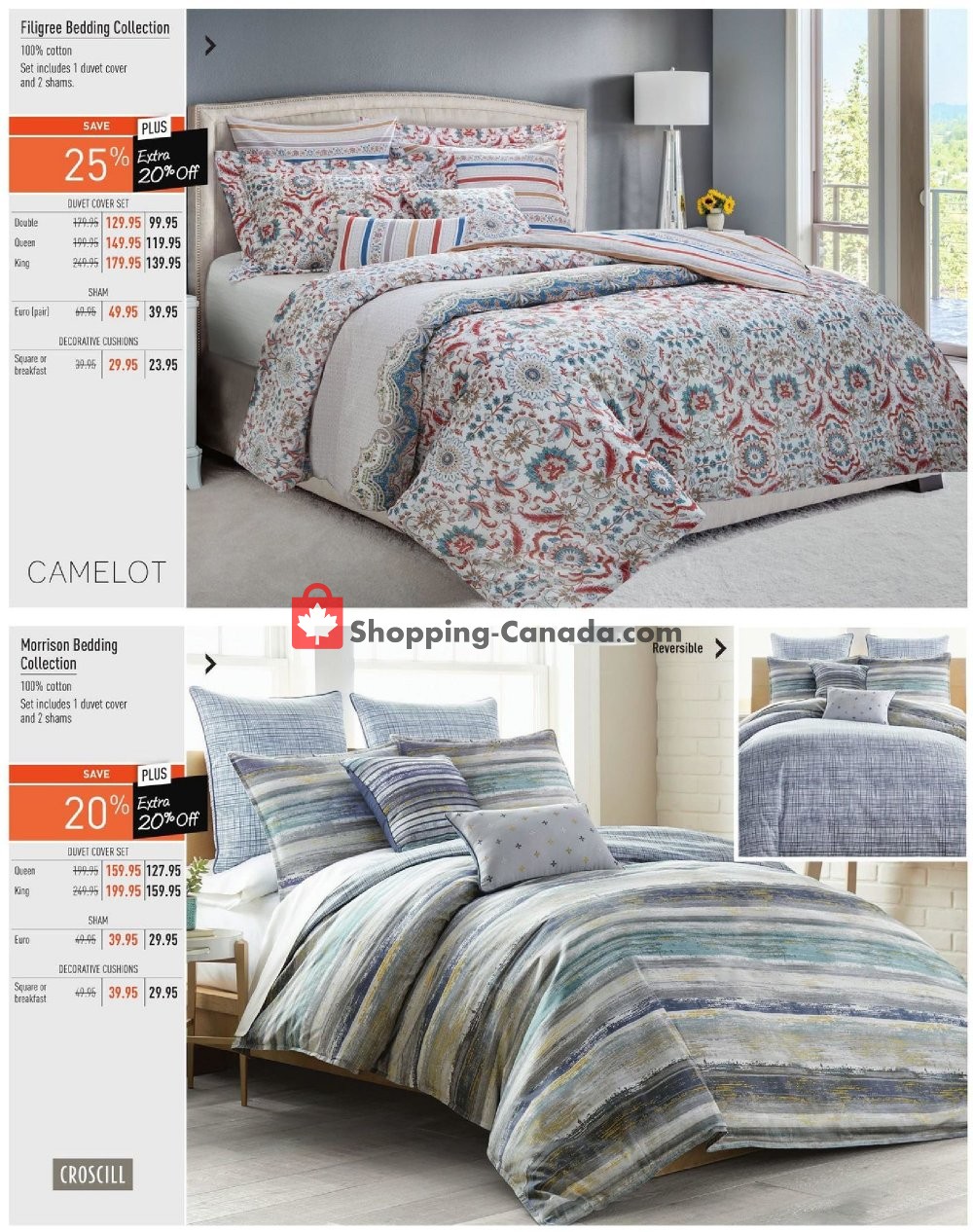 Linen Chest flyer from Wednesday June 26, 2019 to Sunday July 21, 2019 - page 5