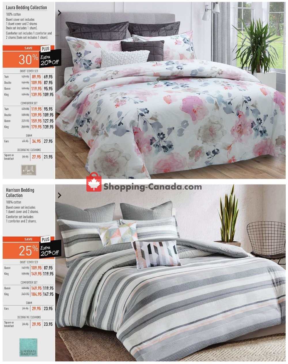 Linen Chest flyer from Wednesday June 26, 2019 to Sunday July 21, 2019 - page 6