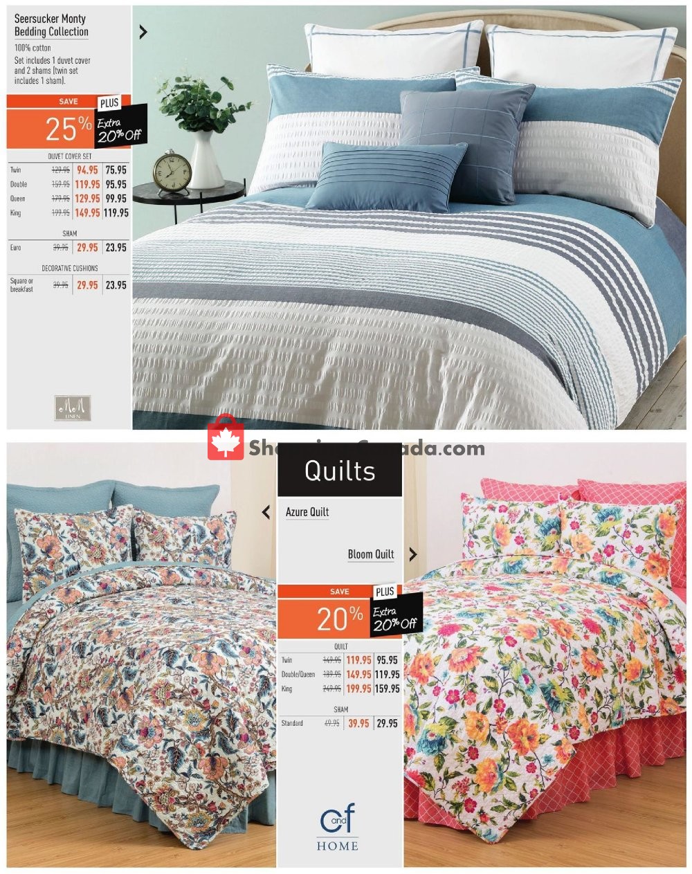 Linen Chest flyer from Wednesday June 26, 2019 to Sunday July 21, 2019 - page 7