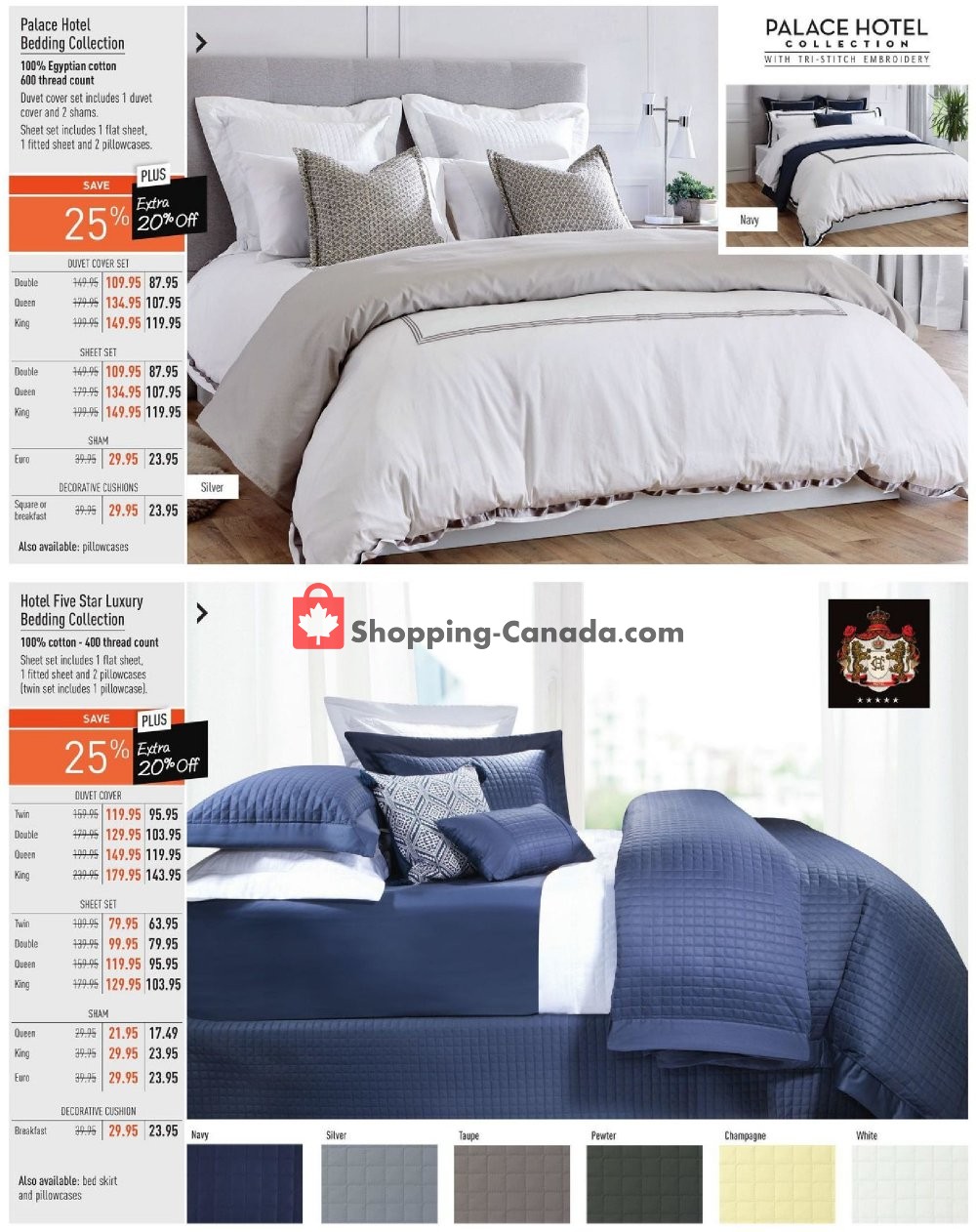 Linen Chest flyer from Wednesday June 26, 2019 to Sunday July 21, 2019 - page 8