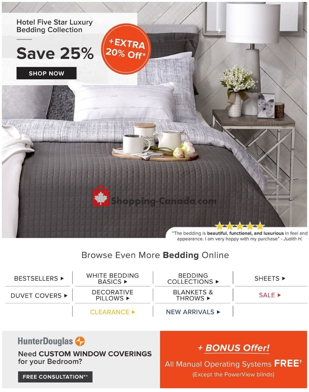 Linen Chest flyer from Wednesday June 26, 2019 to Sunday July 21, 2019 - page 9