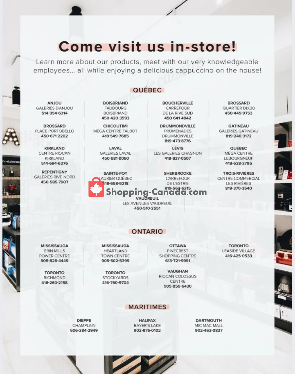 Linen Chest flyer from Thursday July 9, 2020 to Wednesday July 15, 2020 - page 10