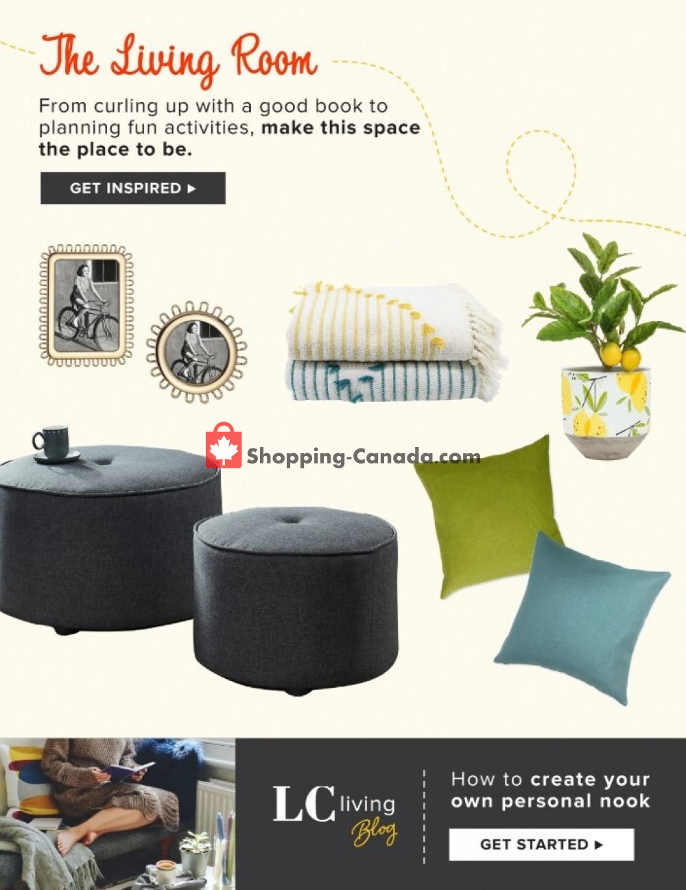 Linen Chest flyer from Thursday July 9, 2020 to Wednesday July 15, 2020 - page 4