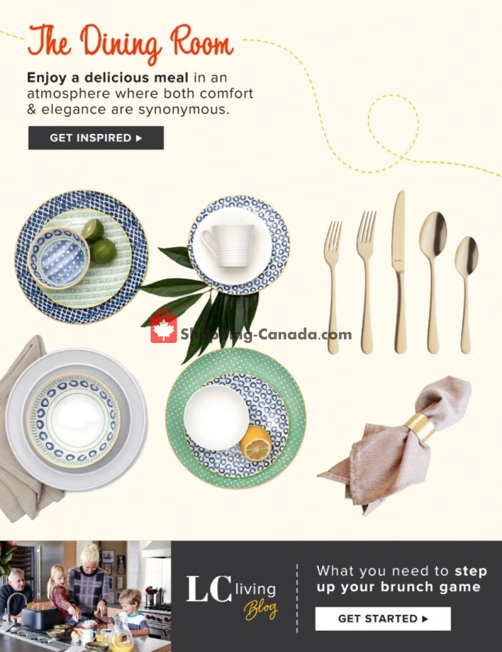 Linen Chest flyer from Thursday July 9, 2020 to Wednesday July 15, 2020 - page 7