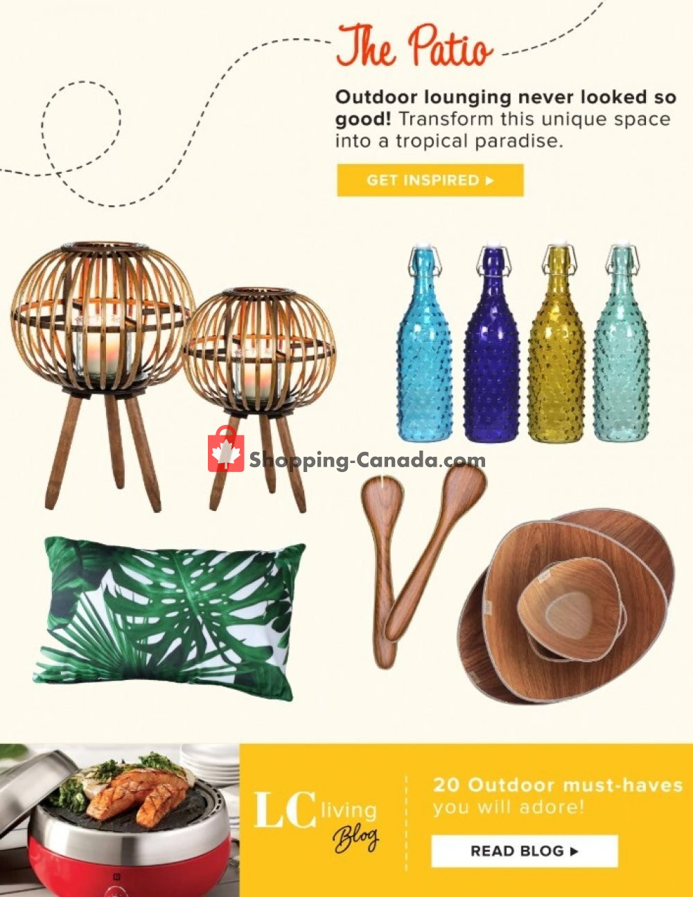Linen Chest flyer from Thursday July 9, 2020 to Wednesday July 15, 2020 - page 8