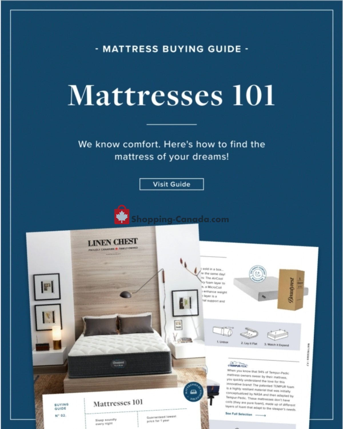 Linen Chest flyer from Monday April 26, 2021 to Friday May 7, 2021 - page 7