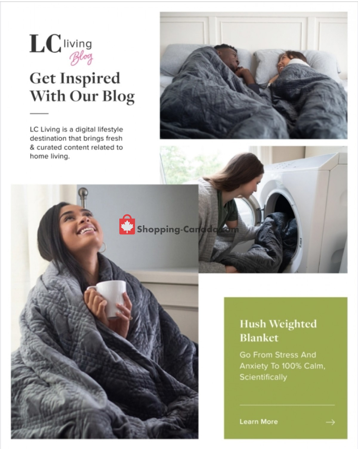 Linen Chest flyer from Monday April 26, 2021 to Friday May 7, 2021 - page 9