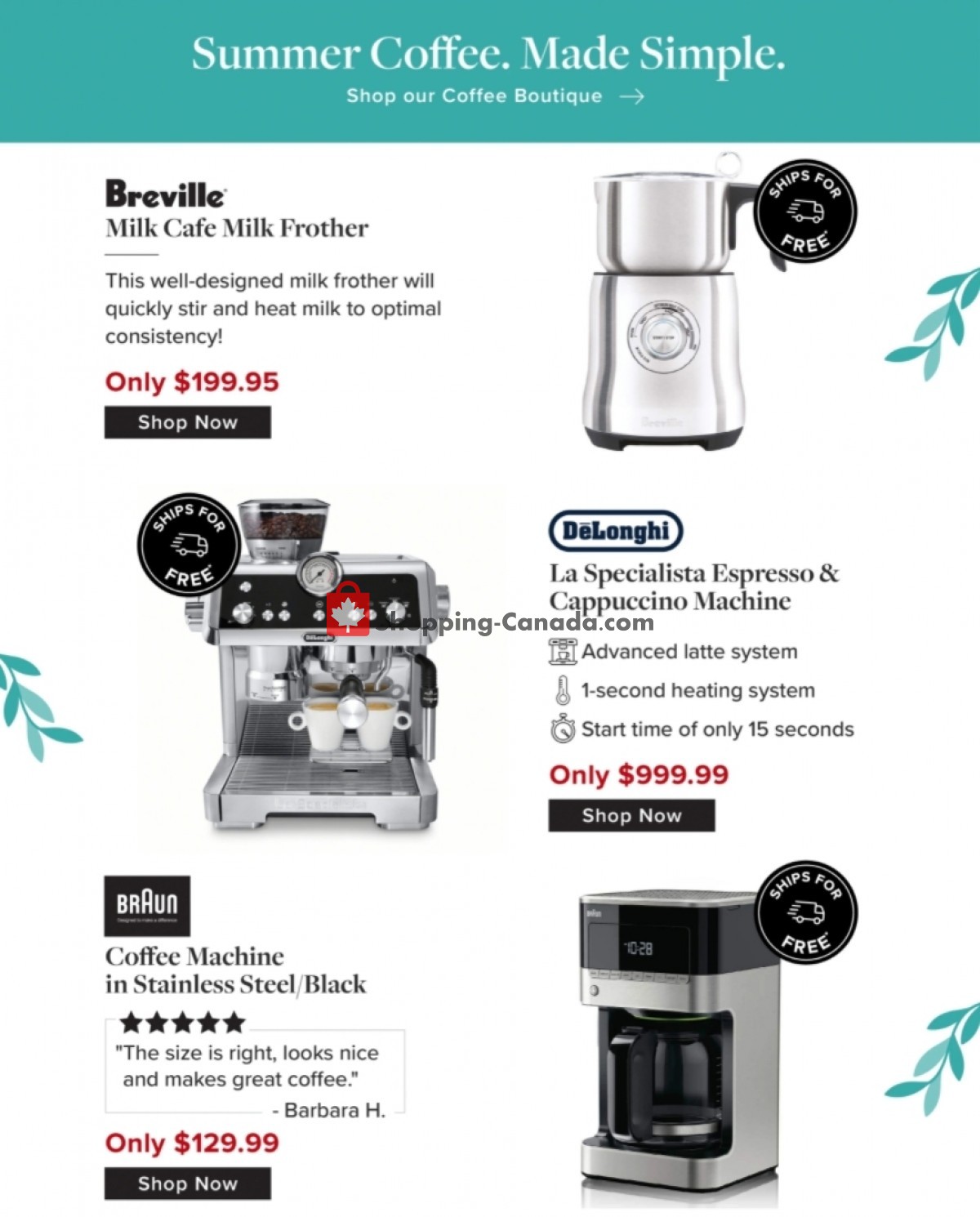 Linen Chest flyer from Thursday July 15, 2021 to Friday July 30, 2021 - page 2