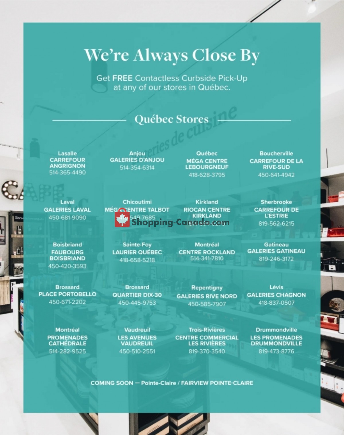 Linen Chest flyer from Thursday July 15, 2021 to Friday July 30, 2021 - page 7