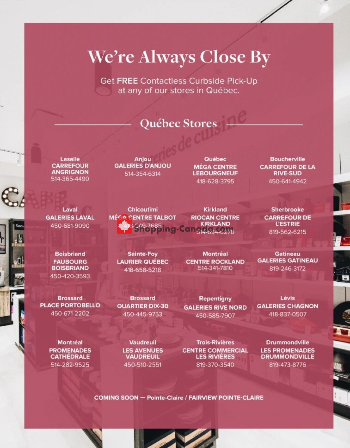 Linen Chest flyer from Friday October 1, 2021 to Sunday October 10, 2021 - page 10