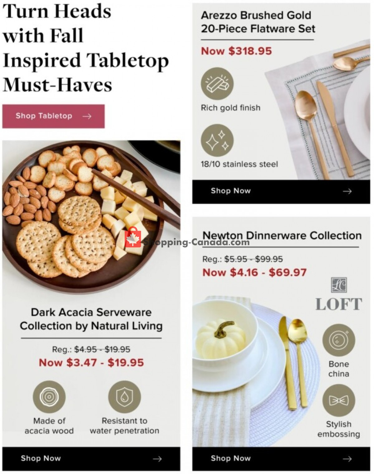 Linen Chest flyer from Friday October 1, 2021 to Sunday October 10, 2021 - page 2